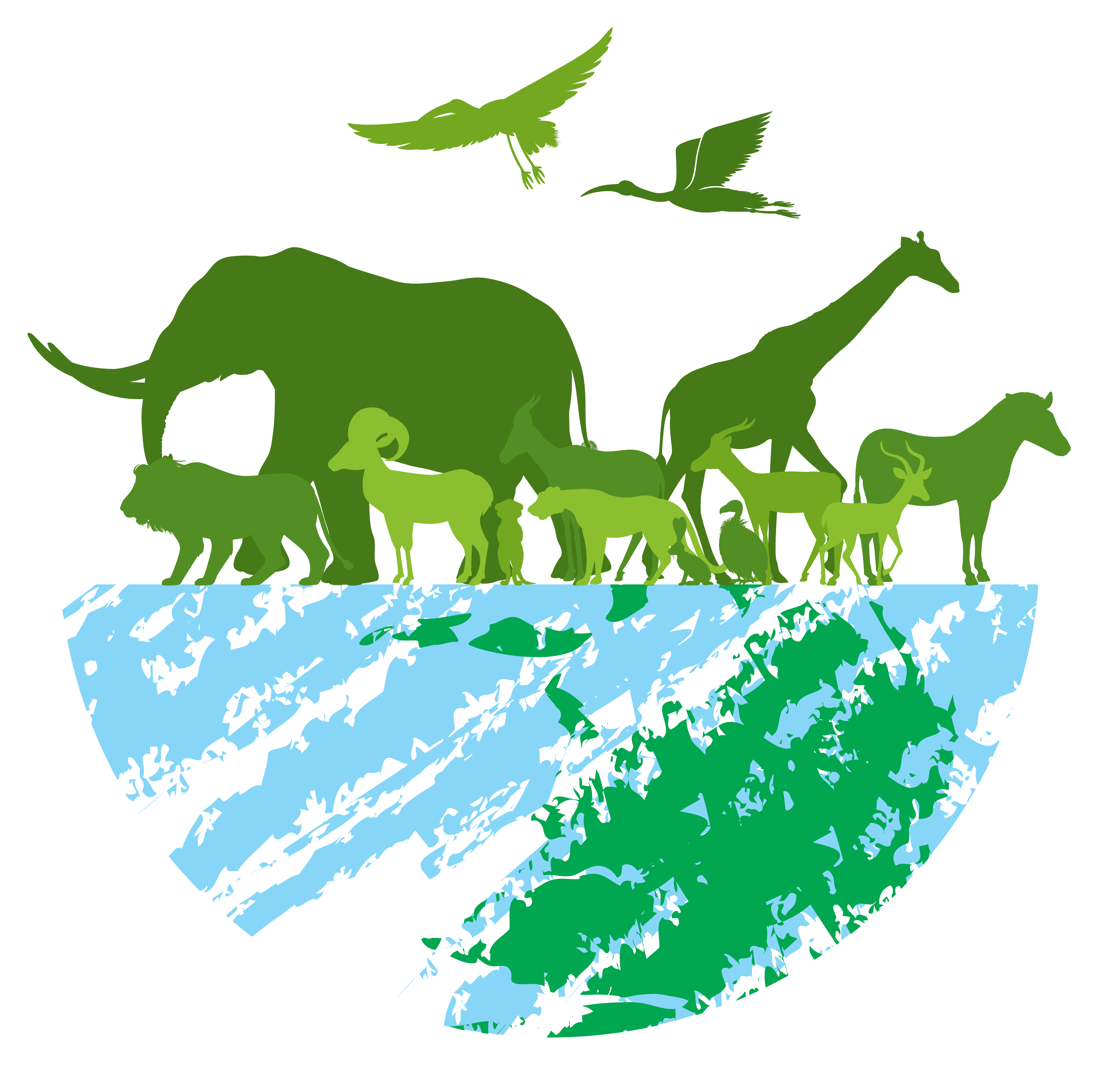 Wildlife Conservation Group Logo